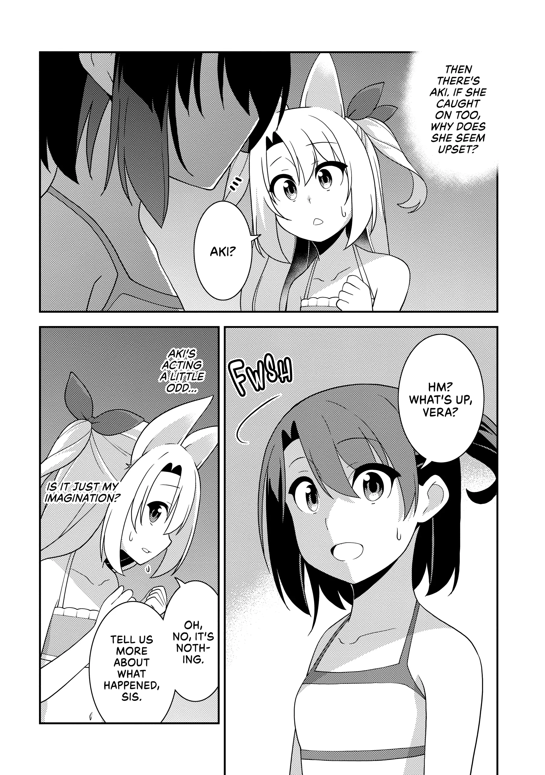 Seirei Gensouki - Konna Sekai de Deaeta Kimi ni Chapter 55 25